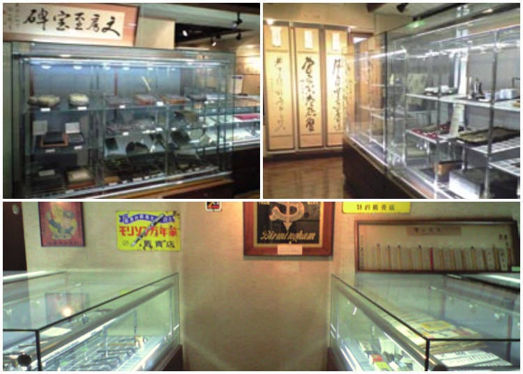 Asakusa-bashi: Japan Stationery Museum