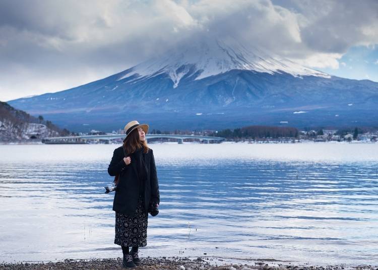 japan solo travel male