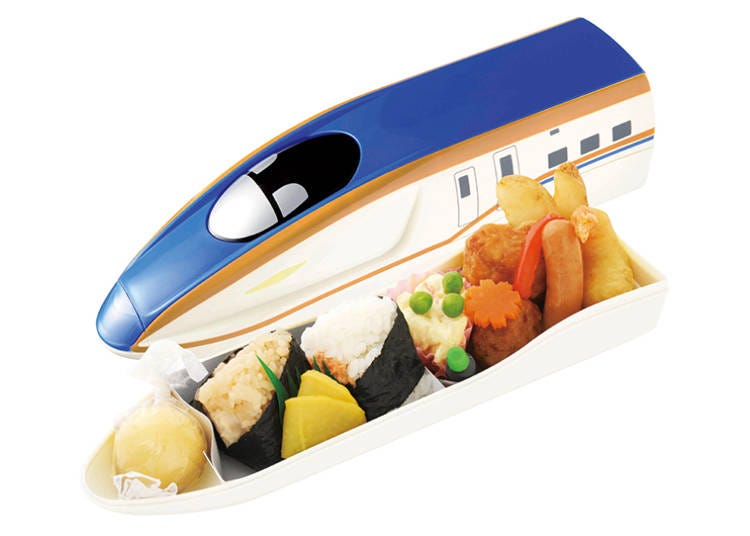 『新幹線E7系弁当』1300円