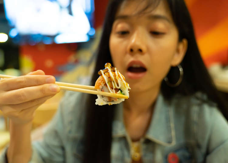 日本人が海外の寿司を認めない5つの理由。海外在住日本人と旅行好き日本人に聞いてみた