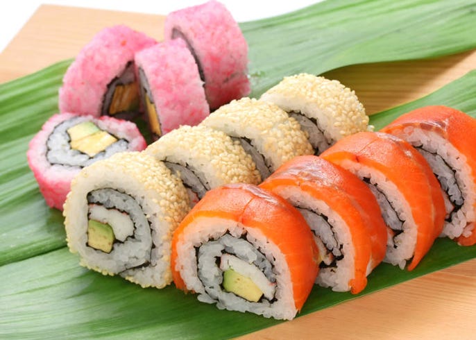日本人が海外の寿司を認めない5つの理由 海外在住日本人と旅行好き日本人に聞いてみた Live Japan 日本の旅行 観光 体験ガイド
