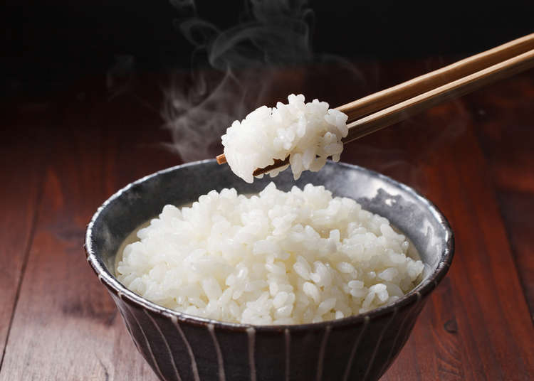 The Secret Life of Rice