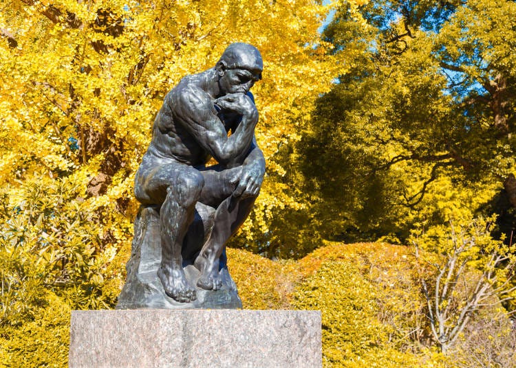 Classic, Avant-Garde, and True Art: A Cultural Side of Tokyo