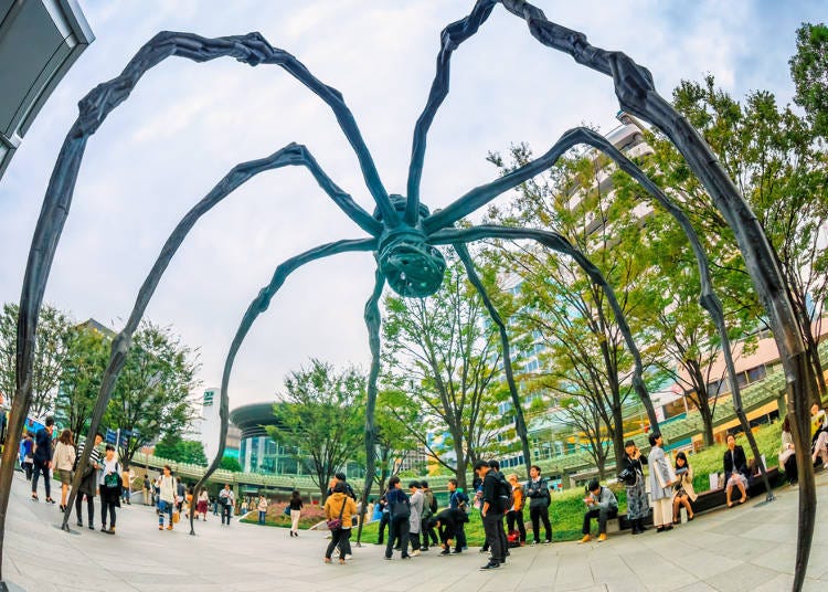 Classic Meets Cutting-Edge: Explore Tokyo&rsquo;s Art Scene