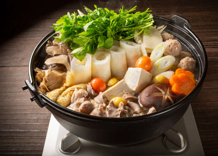 Japanese Savor The Cold Months With These 8 Japanese Winter Comfort Foods Live Japan Travel Guide