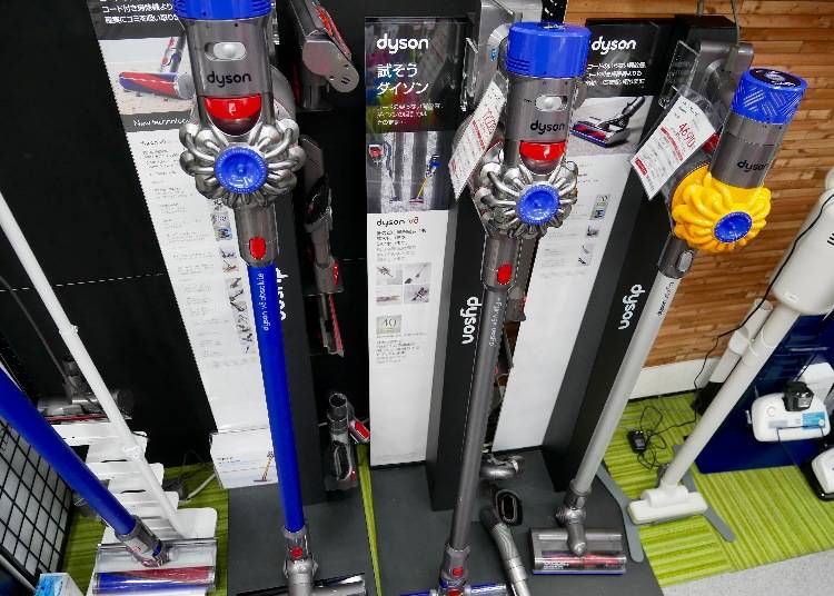 dyson v8 absolute吸塵器 SV10ABL2