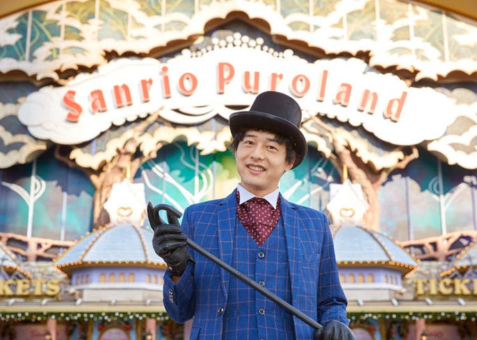 キャラグルメも話題 男性ファンも増えている サンリオピューロランド を楽しんでみた 東京執事物語番外編 Live Japan 日本の旅行 観光 体験ガイド
