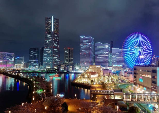 10 Fun Things To Do In Yokohama Japan