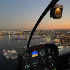 10-minute helicopter tour of Yokohama
See Details on KKday ▶