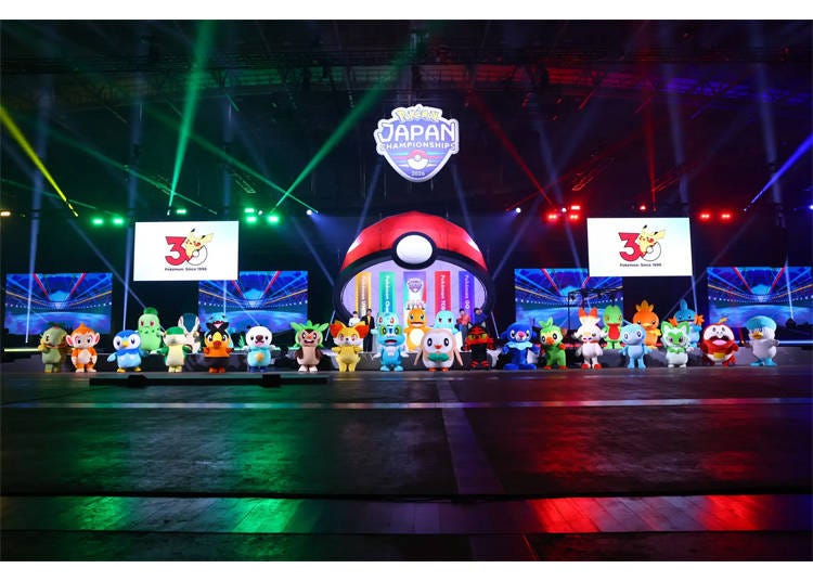 (Photo credit: ©Pokémon/Nintendo/Creatures/GAME FREAK ©Niantic, Inc. ©2021 Tencent. ポケットモンスター・ポケモン・Pokémonは、任天堂・クリーチャーズ・ゲームフリークの商標です。 Nintendo Switchのロゴ・Nintendo Switchは任天堂の商標です。)