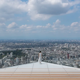 SHIBUYA SKY Observation Deck Ticket in Tokyo