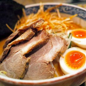 Tokyo Ultimate Ramen Tasting Tour