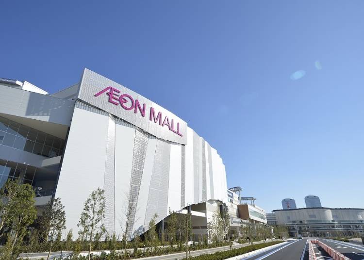 9. Makuhari (For Modern Malls and Great Discounts)