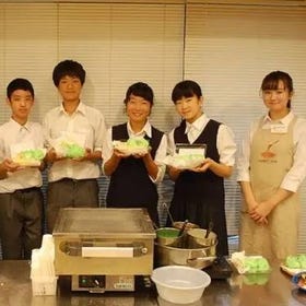 Ganso Shokuhin Sample-ya (Plastic food samples)