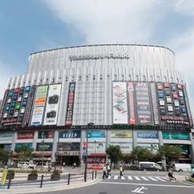 Yodobashi Akiba (Consumer electronics & shopping center)