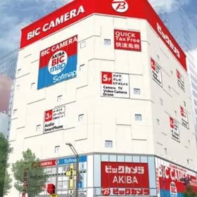 BicCamera AKIBA