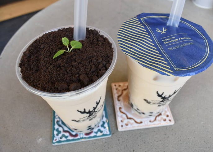 5 Bubble Tea Shops In Tokyo An Explosion Of Flavors To Please The
