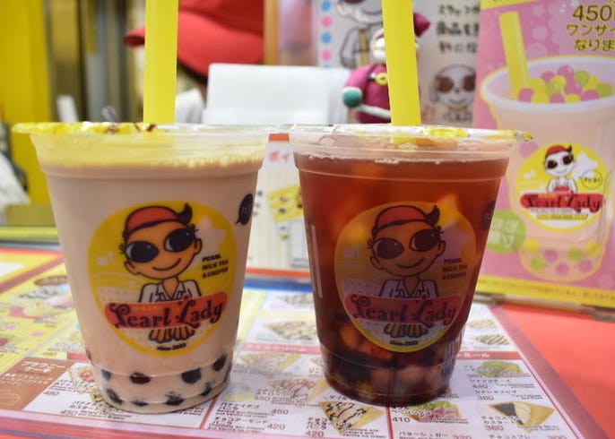 5 Bubble Tea Shops In Tokyo An Explosion Of Flavors To Please The Palate Live Japan Travel Guide