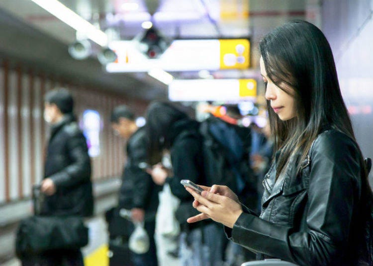 On the Go - Wi-Fi on Public Transportation