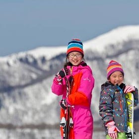 [Shiga] Biwako Valley Ski Resort Day Tour from Osaka