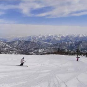 나에바산 / 카구라 스키장(Mt. Naeba / Kagura Ski Resort)