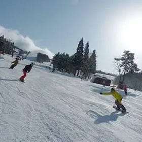 와시가타케 스키 및 스노보드 리조트(Washigatake Ski and Snowboard Resort)