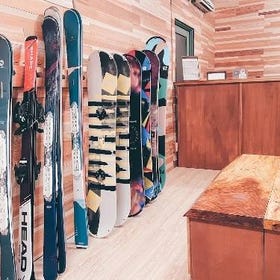 [나가노] 하쿠바 스키 & 스노우보드 대여