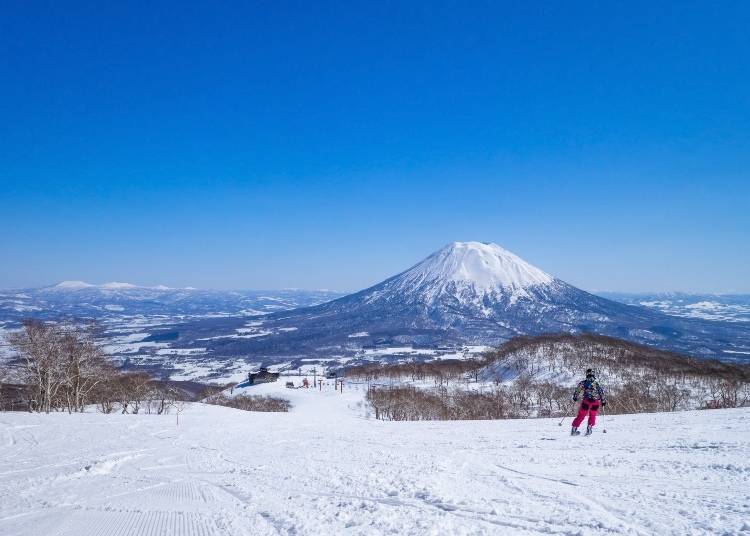 二世古滑雪場 照片來源:PIXTA