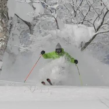 富良野滑雪場