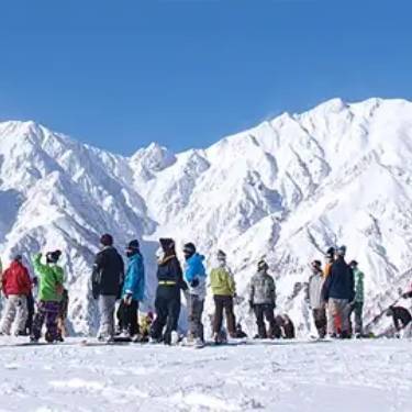 Hakuba47 Winter Sports Park