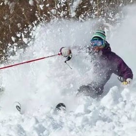 志賀高原燒額山滑雪場