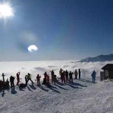 白馬八方尾根滑雪場