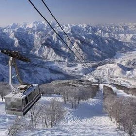六日町八海山滑雪場