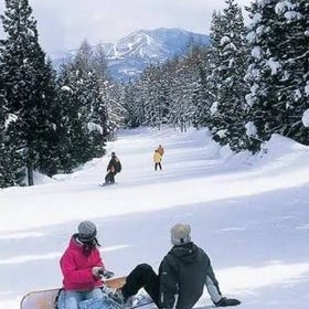 赤倉溫泉滑雪場