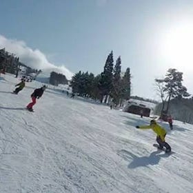 鷲岳滑雪場