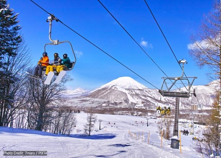 Lift Pass Etiquette & Safety Tips