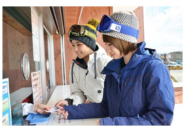 리프트 패스란 무엇인가요?