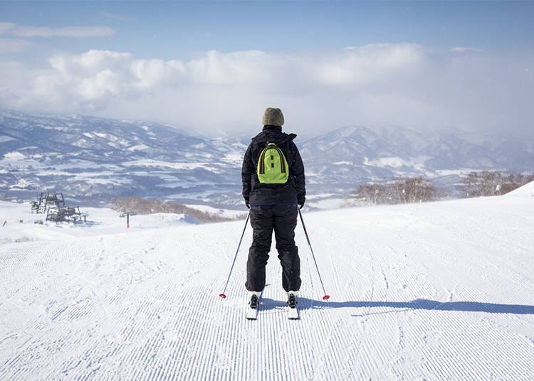 How to Choose the Right Ski Resort in Japan