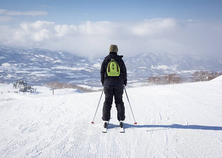 我該去日本哪個雪場滑雪？