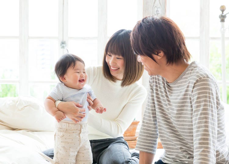 How Japanese boys names work and how parents choose their child’s name!