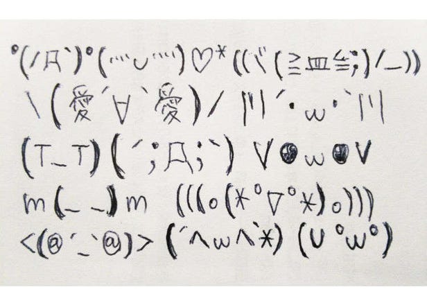 What are Japanese Emoji and Emoji Goods You Need to Buy