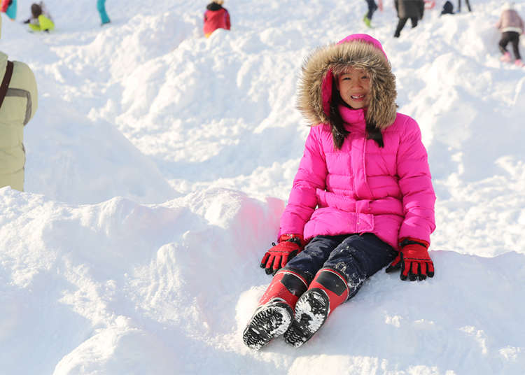 Skiing in Japan With Kids: Top 7 Tips for Enjoying a Family Ski Holiday