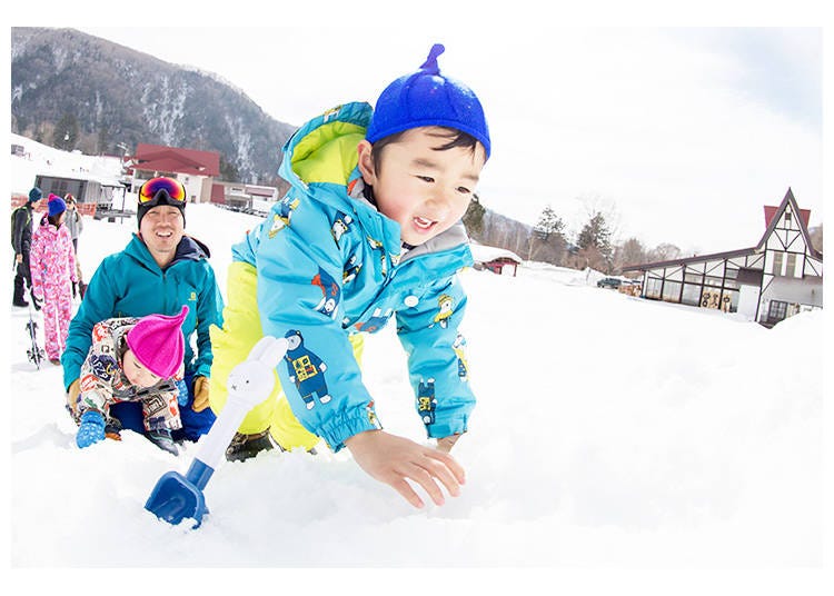 5. Want to Enjoy Your Own Runs? Check Out the Childcare Services!