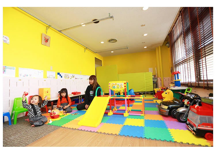 6. Daycare Centers Are Often Available Too