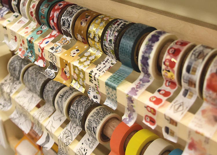 Masking Tape – Everything Looks Fancier with a Splash of Color!