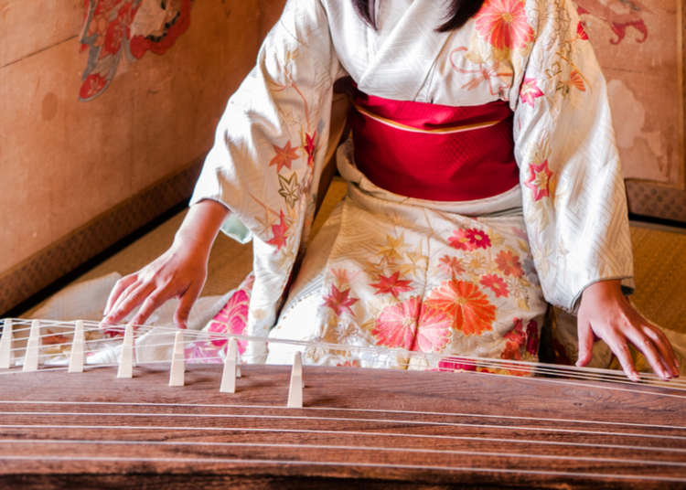 6 Traditional Japanese Instruments That You Can Listen To Today