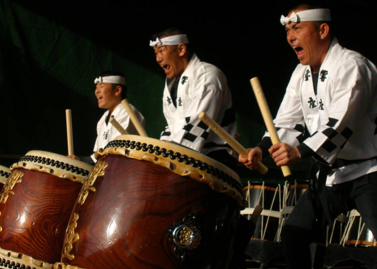 6. 太鼓