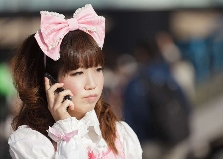 9 Japanese Subculture Fashions You Can Spot in Tokyo