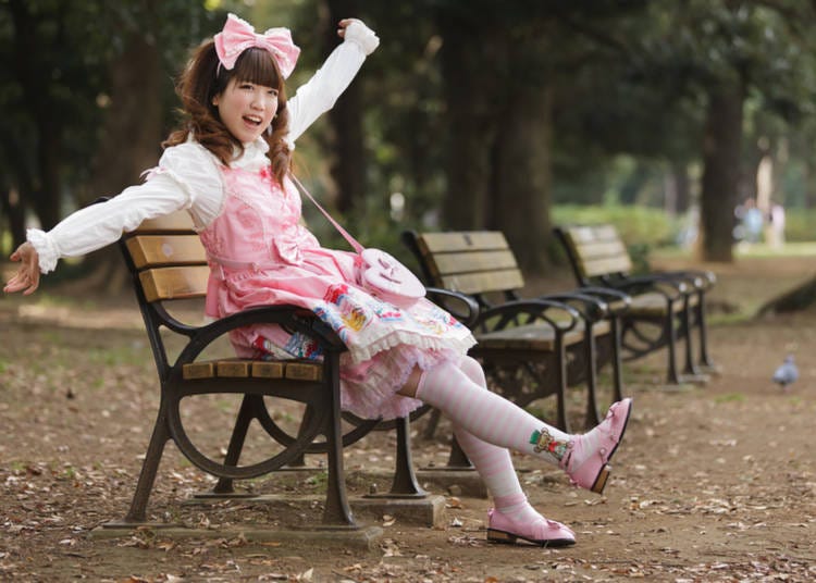 Fairy Kei