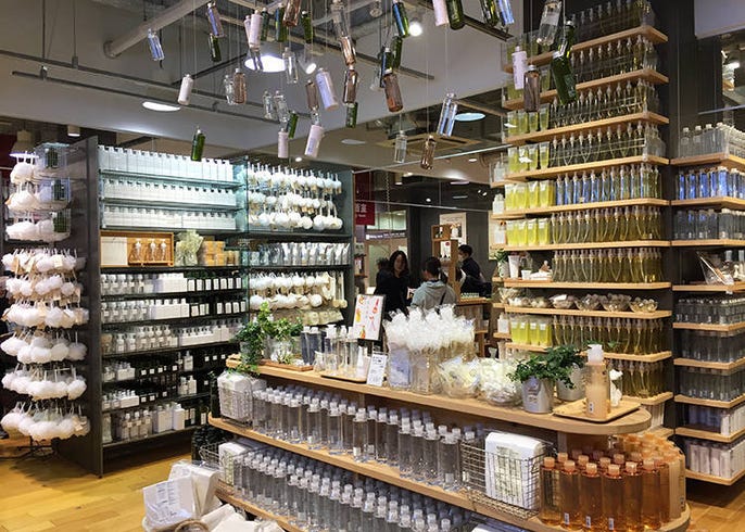 世界で愛される日本ブランド 無印良品 の使えるプチプラコスメまとめ Live Japan 日本の旅行 観光 体験ガイド